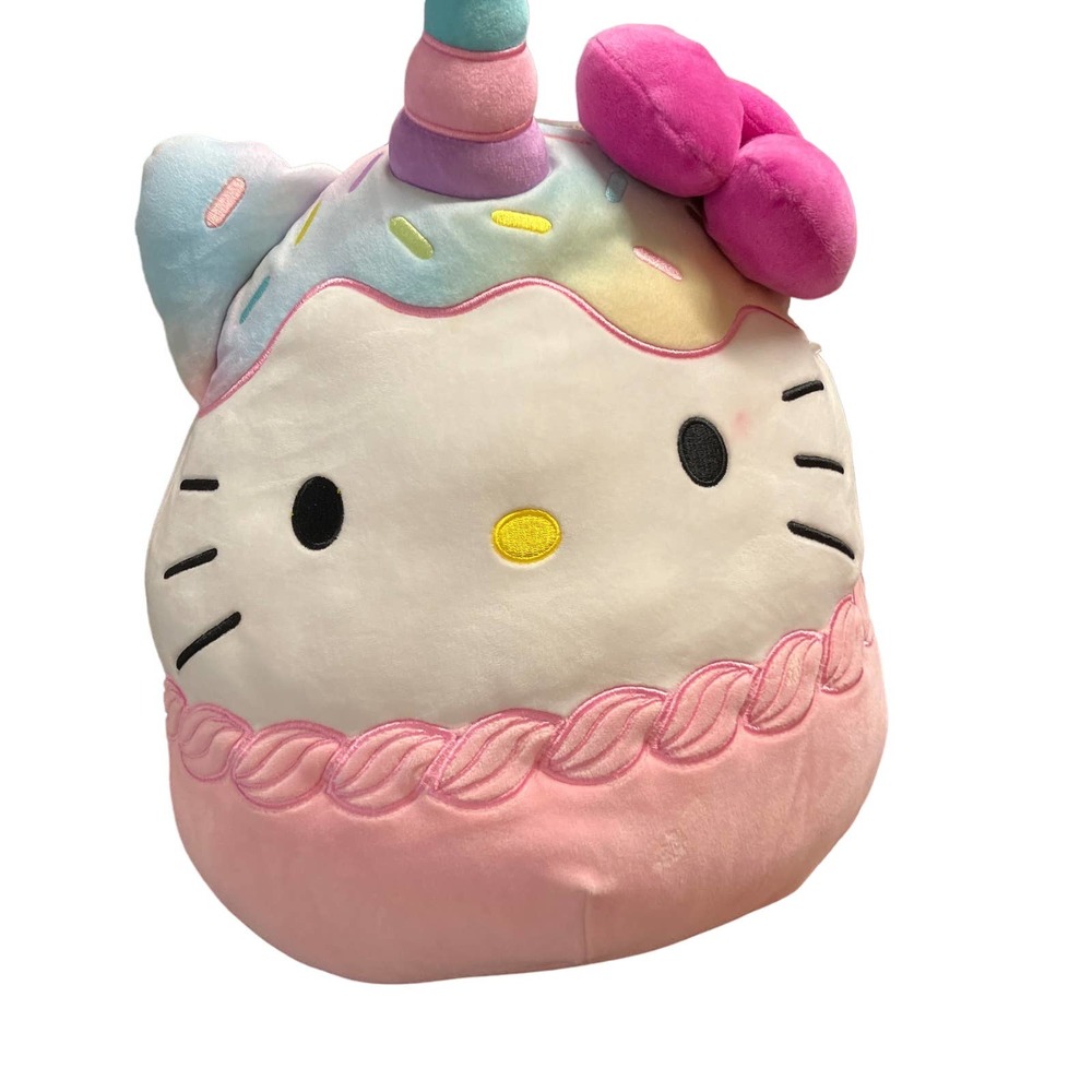 Hello kitty! SQUISHMALLOW!